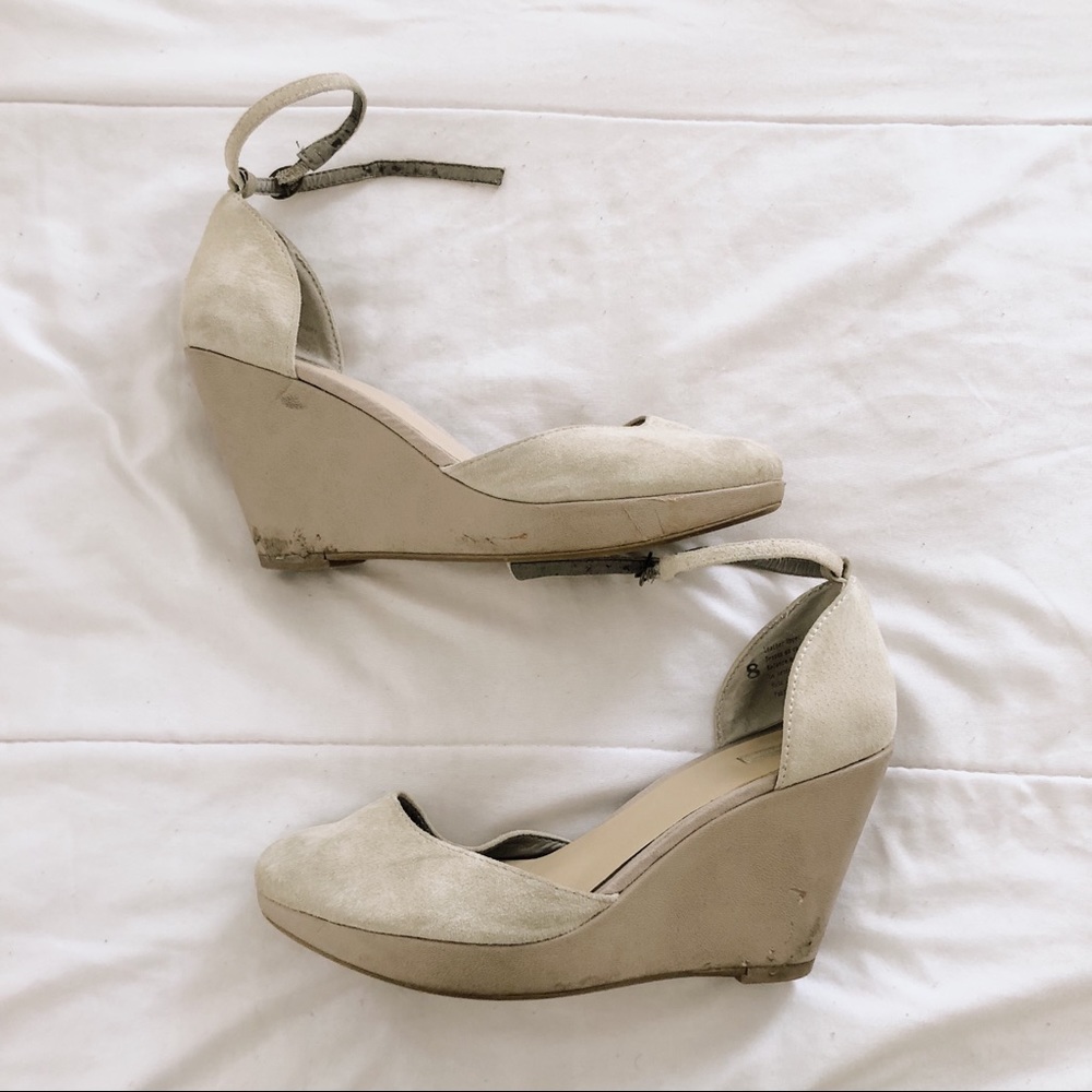 Mary Jane Wedges